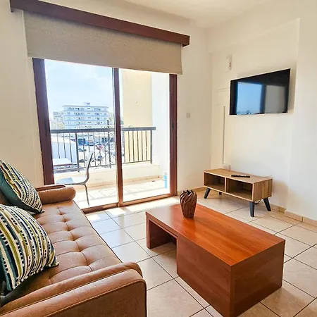 Apartment Sunlit Cozy *