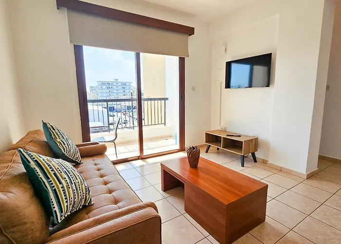 Apartment Sunlit Cozy *